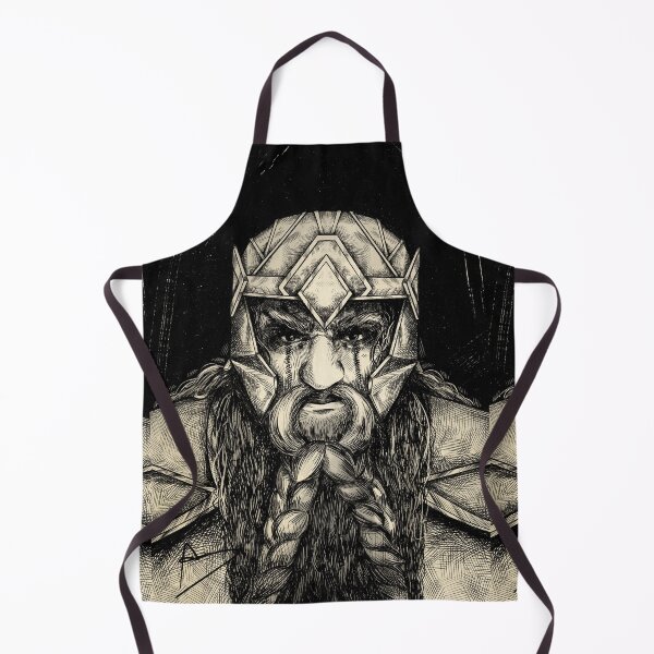 Item preview, Fantasy Dwarf Man designed and sold by anaislalovi.