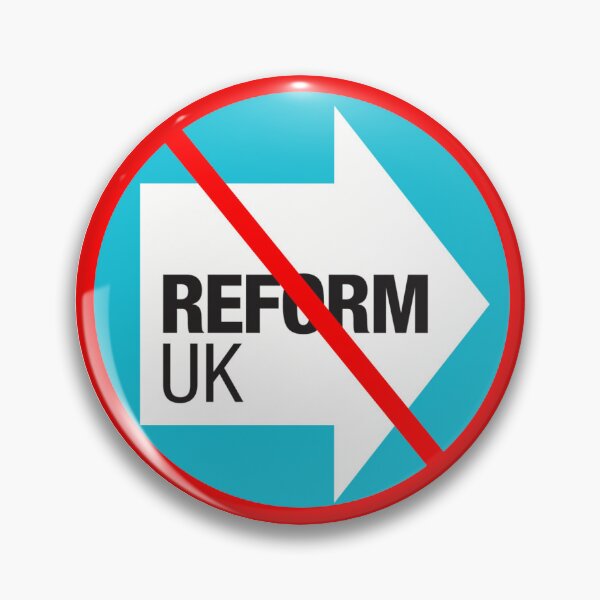 Item preview, Anti reform UK designed and sold by Blubglubfish1.