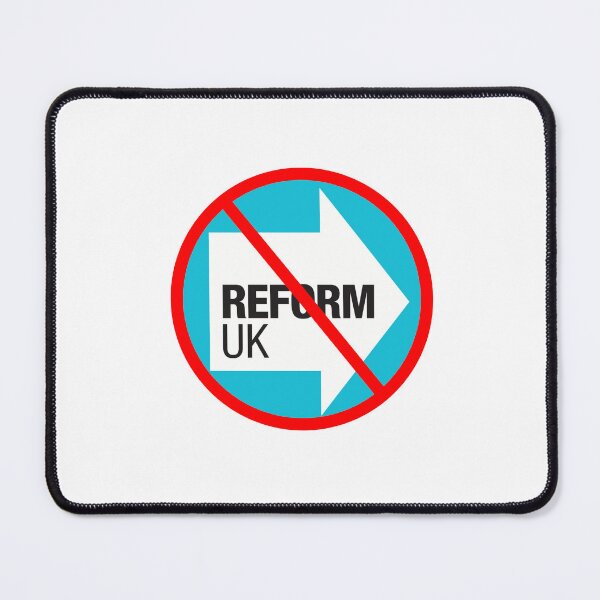 Item preview, Anti reform UK designed and sold by Blubglubfish1.