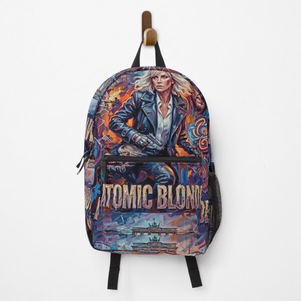 Item preview, Atomic Blonde: An Uncompromised Spy Thriller designed and sold by Art's Diner.
