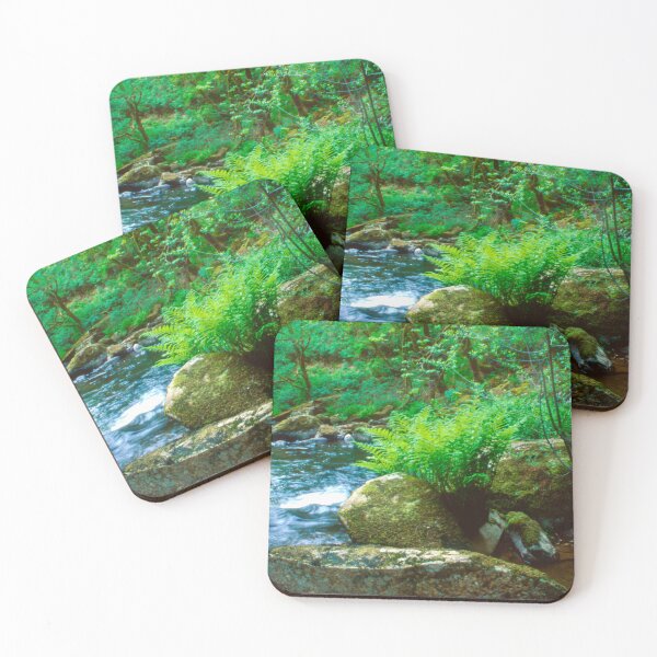 Item preview, An Oregon Serene Forest Stream designed and sold by jklune.