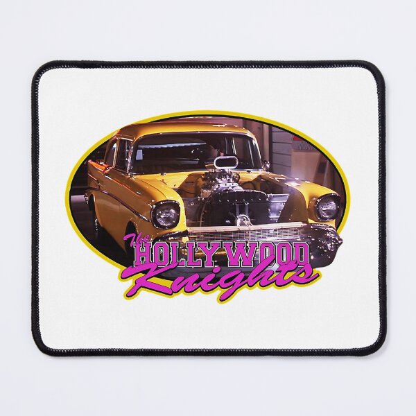 Item preview, Hollywood Knights 1957 Chevy Vintage designed and sold by Peggy D Schafer.
