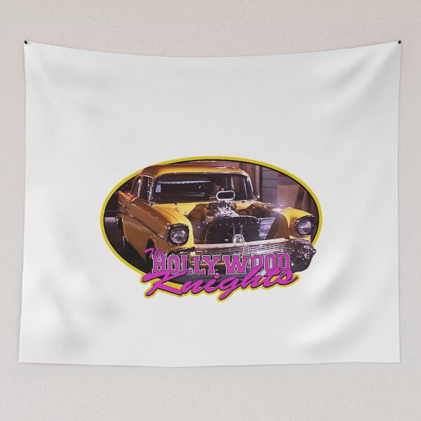 Item preview, Hollywood Knights 1957 Chevy Vintage designed and sold by Peggy D Schafer.