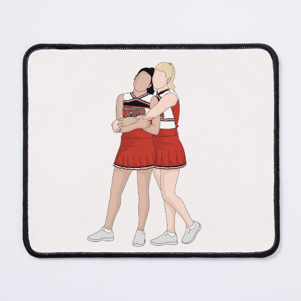 Item preview, Santana and Brittany (Glee) designed and sold by Alpha1810.