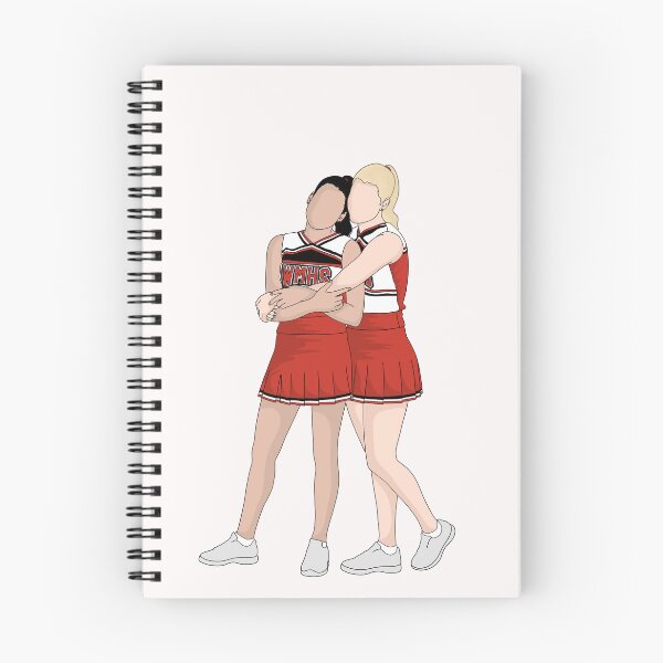 Item preview, Santana and Brittany (Glee) designed and sold by Alpha1810.
