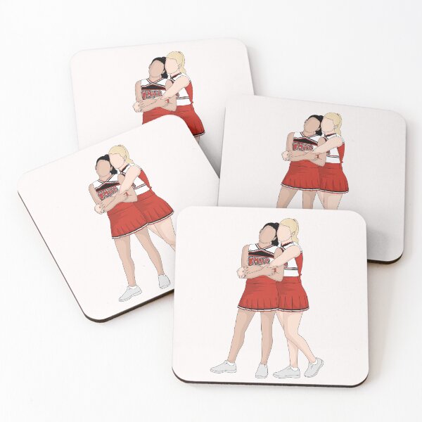 Item preview, Santana and Brittany (Glee) designed and sold by Alpha1810.