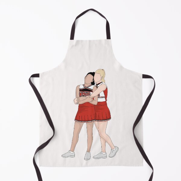 Item preview, Santana and Brittany (Glee) designed and sold by Alpha1810.