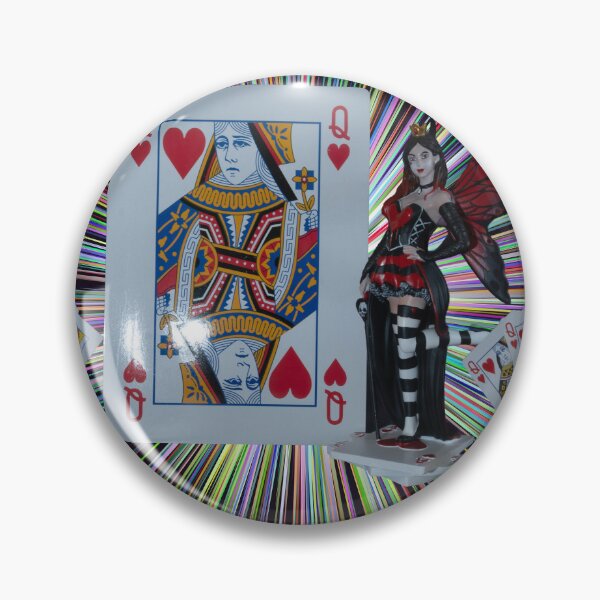 Item preview, The Queen Of Hearts 1 designed and sold by Steve Purnell Photography.
