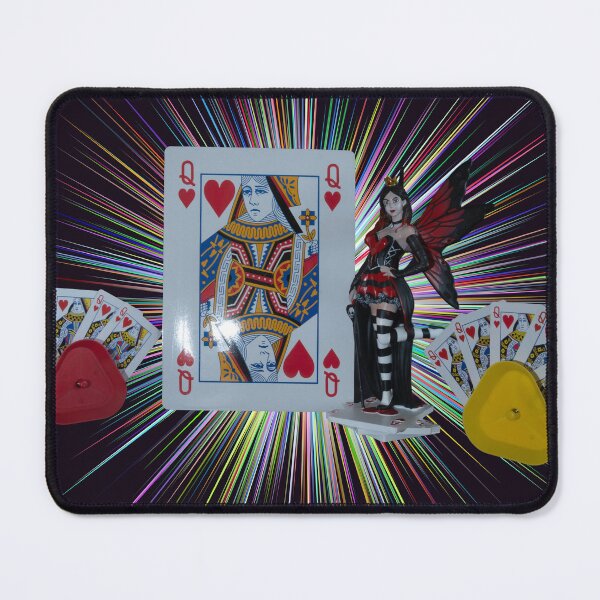 Item preview, The Queen Of Hearts 1 designed and sold by Steve Purnell Photography.