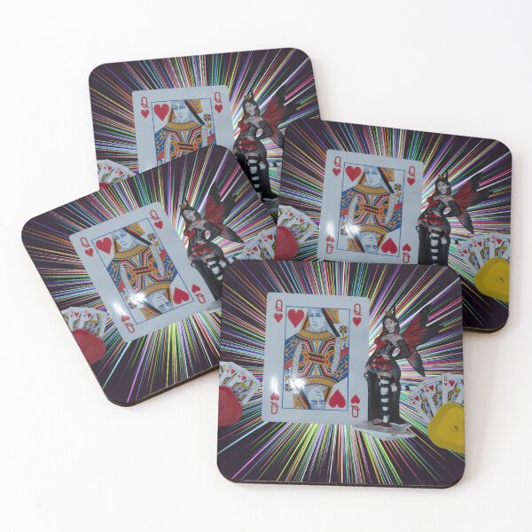 Item preview, The Queen Of Hearts 1 designed and sold by Steve Purnell Photography.