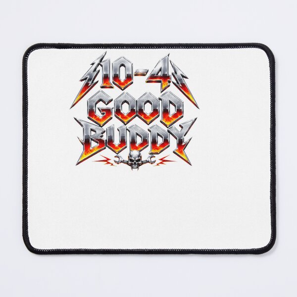 Item preview, 10-4 Good Buddy - Trucker designed and sold by BinAlgoPix.