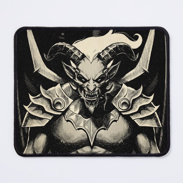 Item preview, Balor demonic character D&D fantasy designed and sold by anaislalovi.