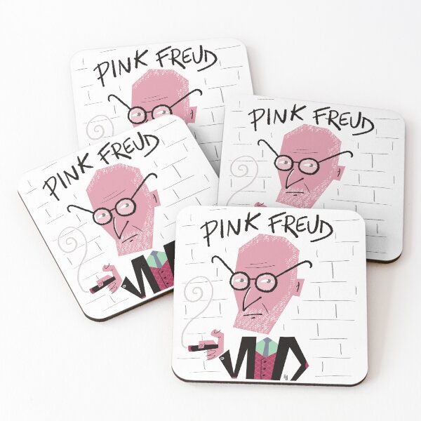 Item preview, Pink Freud designed and sold by Marcelo Badari.