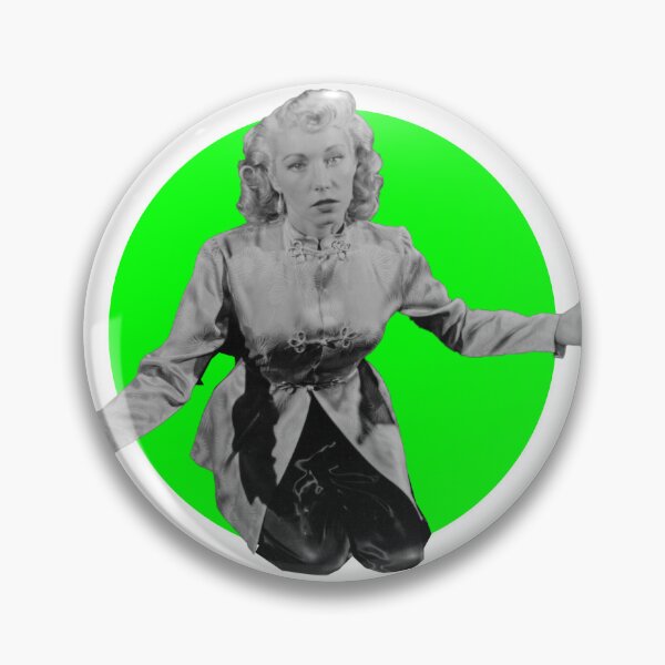 Item preview, Dolores Fuller designed and sold by joshpincus.
