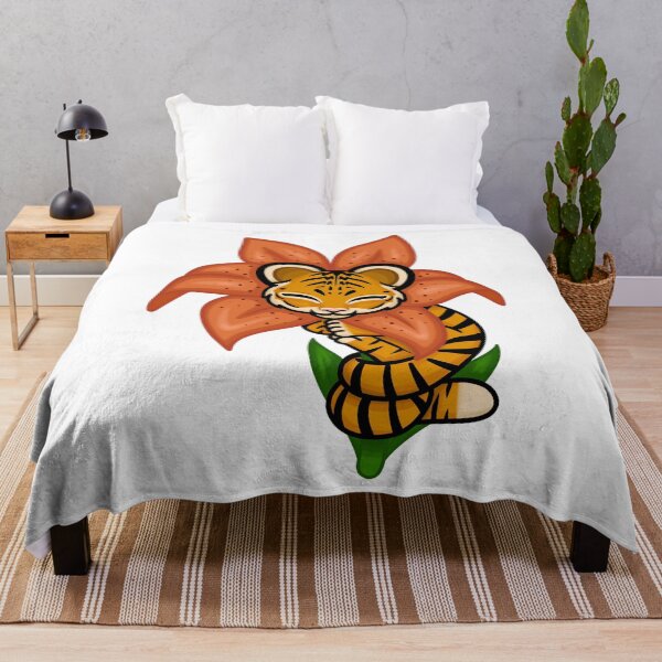 Item preview, Tiger Lily designed and sold by Kitramina’s Shop.