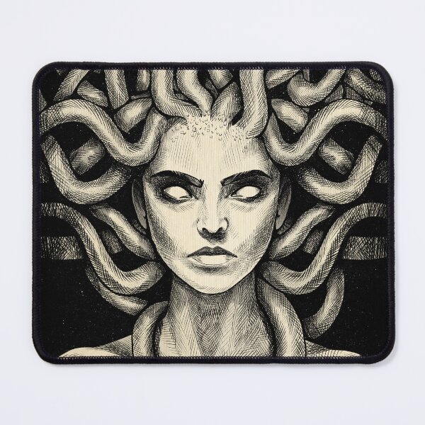 Item preview, Medusa, a D&D fantasy character designed and sold by anaislalovi.