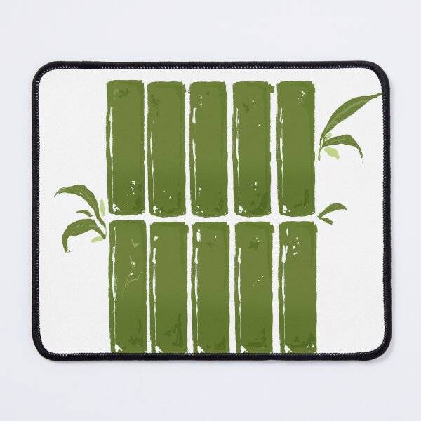 Item preview, bamboo tile designed and sold by 3dotsandyou.