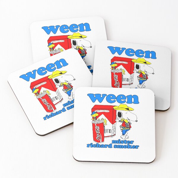Item preview, Ween Mister Richard Smoker designed and sold by Peggy D Schafer.