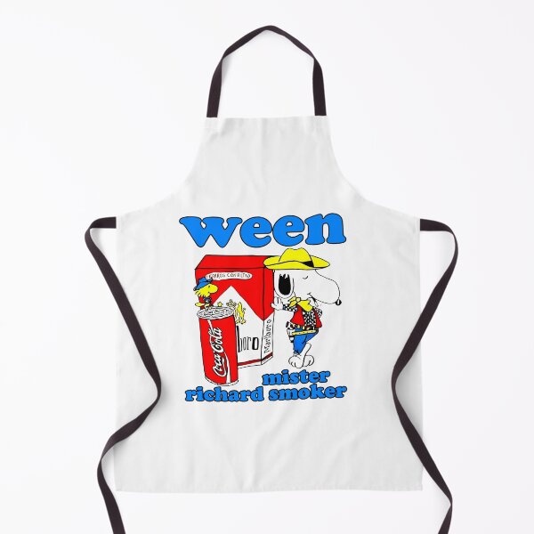 Item preview, Ween Mister Richard Smoker designed and sold by Peggy D Schafer.