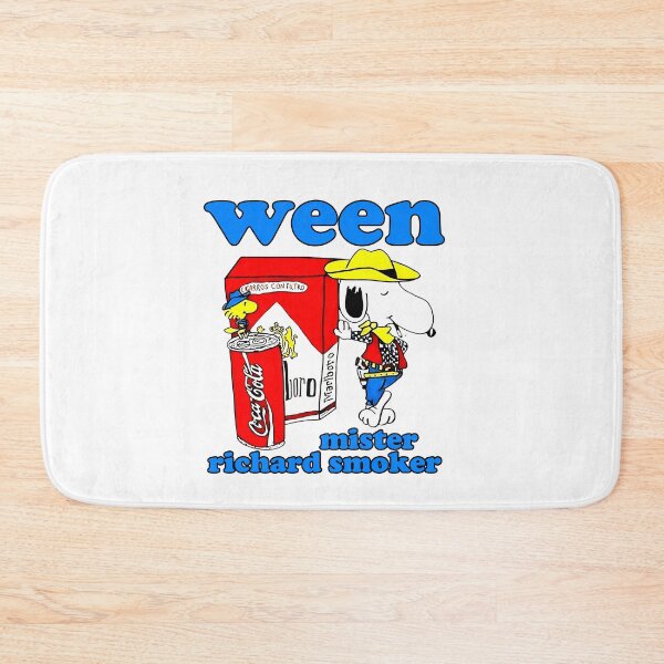 Item preview, Ween Mister Richard Smoker designed and sold by Peggy D Schafer.