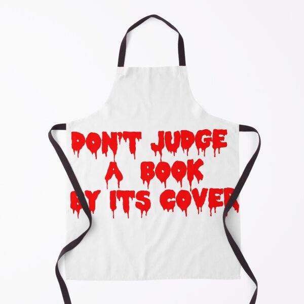 Item preview, Don't Judge a Book By It's Cover designed and sold by joshpincus.