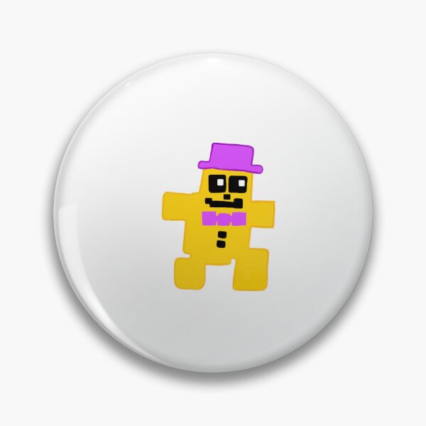 Item preview, Fredbear Plush - Five Nights at Freddy's designed and sold by TheLapisShop.