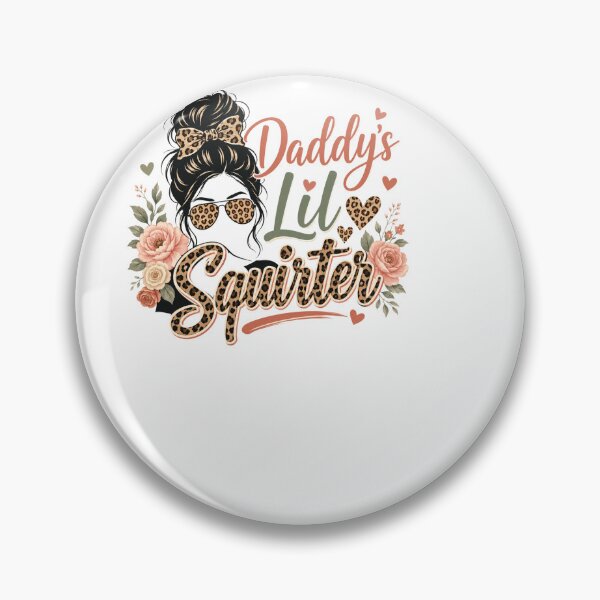 Item preview, Daddy's Lil Squirter - Bachelorettes Ideas designed and sold by BinAlgoPix.