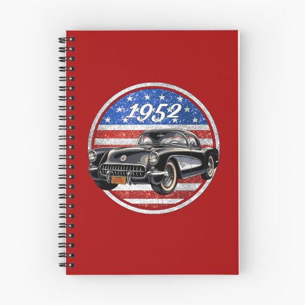 Item preview, VINTAGE 1952 VETTE, ICONIC, CLASSIC SPORTS CARS, 1950s, V8 designed and sold by classic car craze.