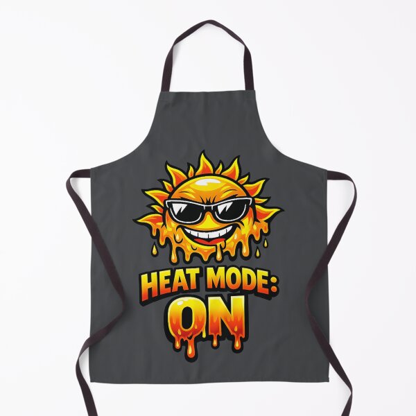 Item preview, Summerfest - HEAT MODE: ON – Hot Weather Vibes designed and sold by SplashPixel.
