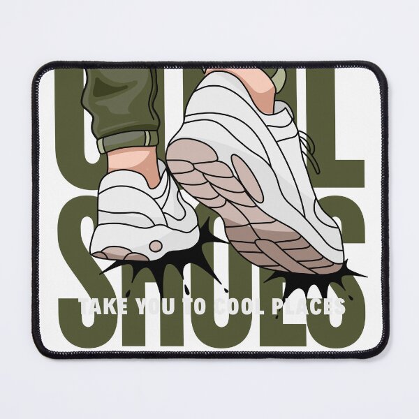 Item preview, Nice Shoes designed and sold by OreoStock.
