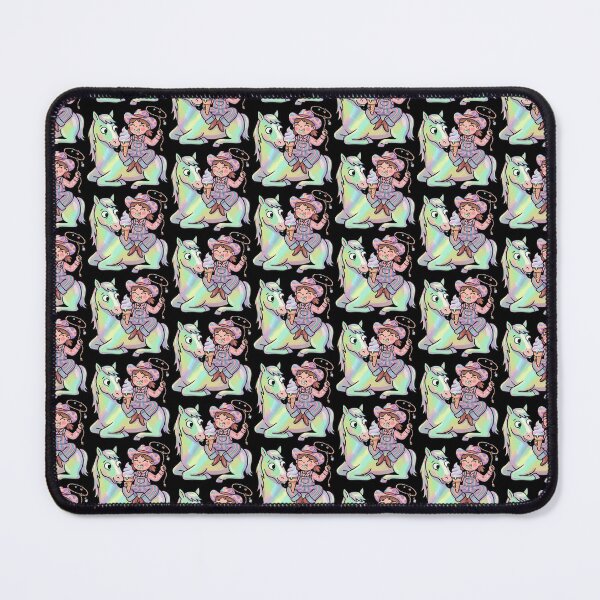 Item preview, Iridescent Equestrian Ice Cream Treat designed and sold by Emegan Print Art.