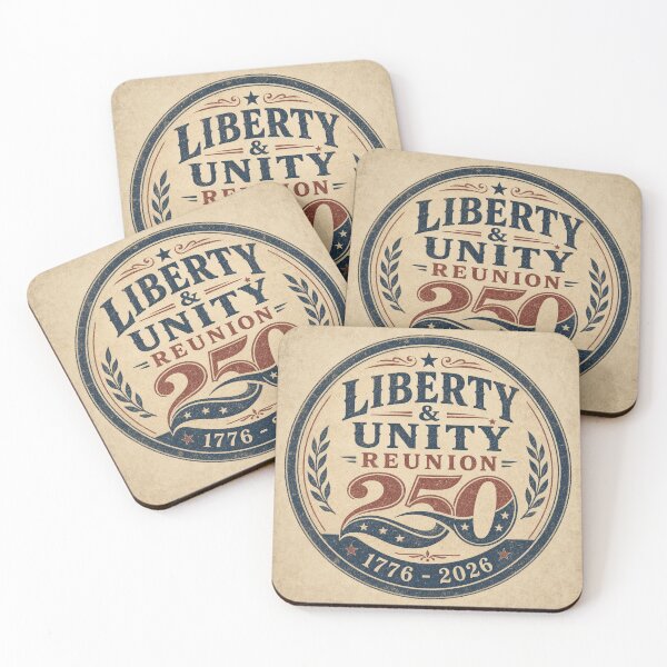 Item preview, July 4th Independence Liberty and Unity 250th Reunion designed and sold by BrickByDream.