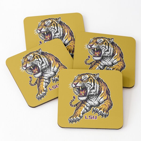 Item preview, LSU – Tiger designed and sold by EvergreenPark - Tee Studio.