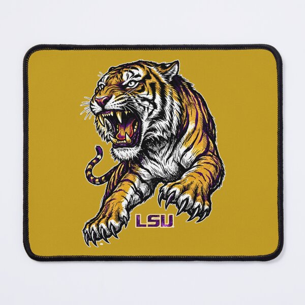 Artikelvorschau, LSU – Tiger entworfen und verkauft von EvergreenPark - Tee Studio.