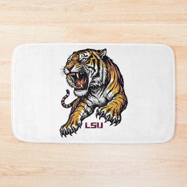 Item preview, LSU – Tiger designed and sold by EvergreenPark - Tee Studio.