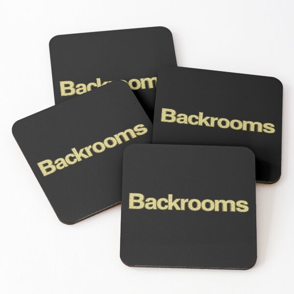 Item preview, The Backrooms designed and sold by WifeStar321.