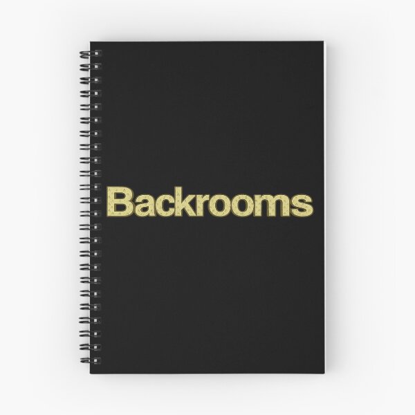 Item preview, Backrooms Movie designed and sold by WifeStar321.