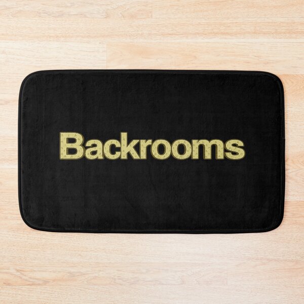 Item preview, Backrooms Movie designed and sold by WifeStar321.
