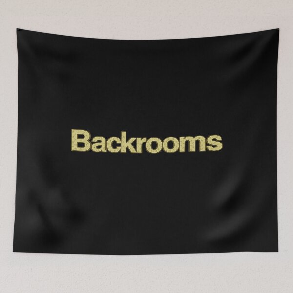 Item preview, Backrooms Movie designed and sold by WifeStar321.