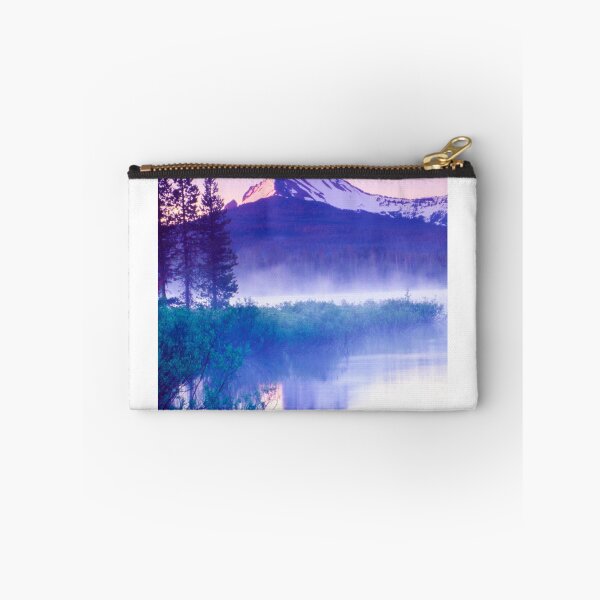 Item preview, Misty Mountain at Sunrise designed and sold by jklune.