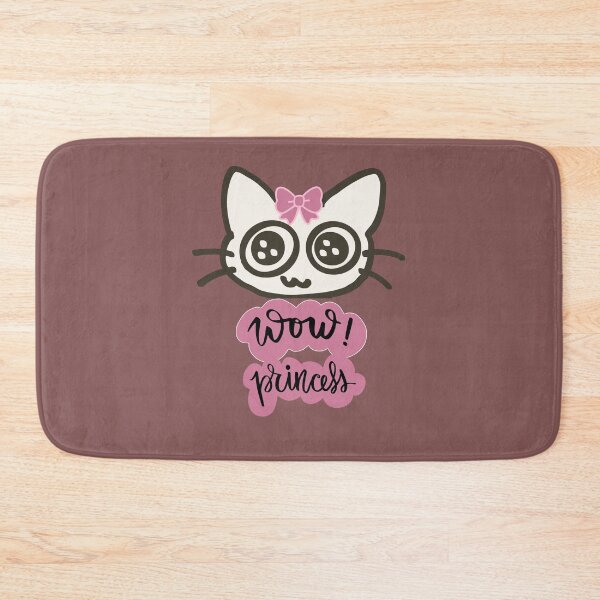 Item preview, Drama Queen Kitty – Wow Princess Kawaii Cat !! very Cute designed and sold by Art IN Pack.