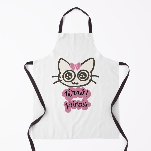 Item preview, Drama Queen Kitty – Wow Princess Kawaii Cat !! very Cute designed and sold by Art_IN_Design.