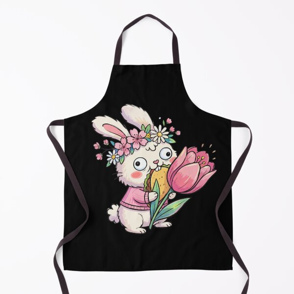 Item preview, Pink Sweeter Lagomorph Taco Feast designed and sold by Emegan Print Art.