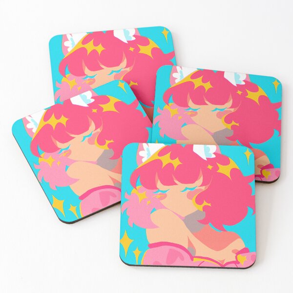 Item preview, Mew Strawberry pop Art designed and sold by kayouo.