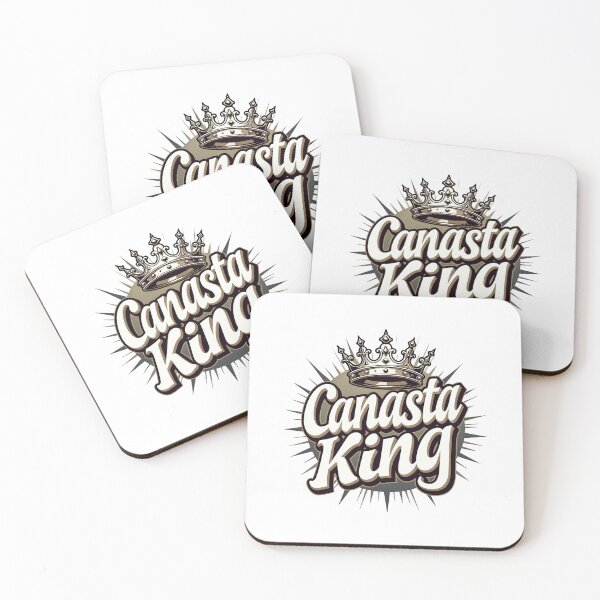 Item preview, canasta king designed and sold by jkrphoto.