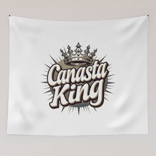Item preview, canasta king designed and sold by jkrphoto.