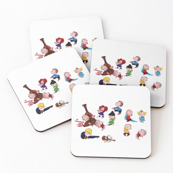 Item preview, Snoopy Charlie Brown Christmas Dance designed and sold by Peggy D Schafer.
