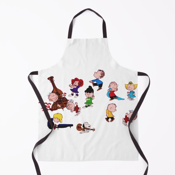 Item preview, Snoopy Charlie Brown Christmas Dance designed and sold by Peggy D Schafer.