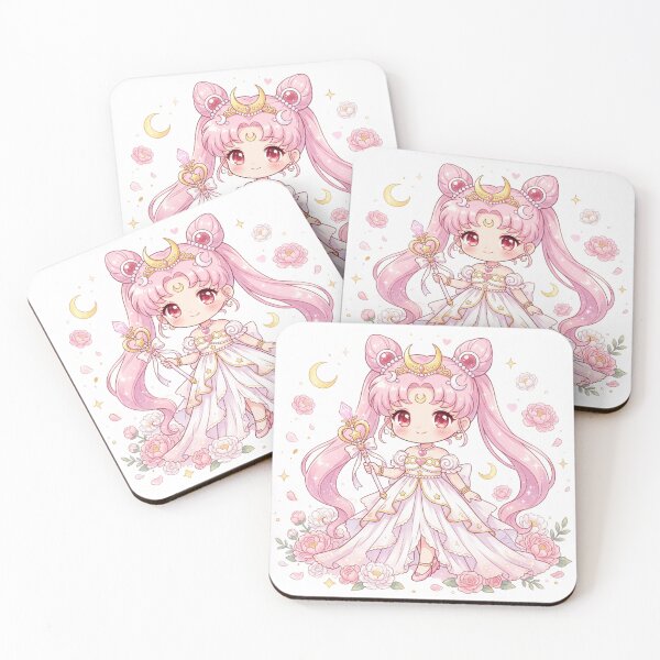 Item preview, Chibi Princess Chibimoon designed and sold by Solace Sparkles.