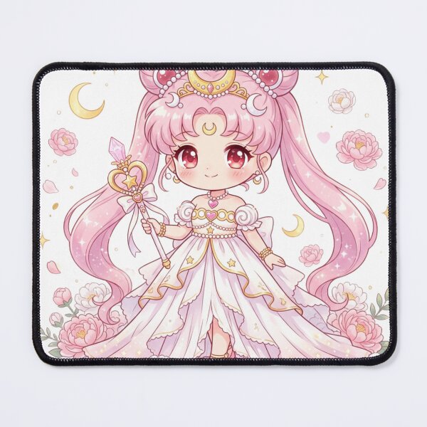 Item preview, Chibi Princess Chibimoon designed and sold by Solace Sparkles.